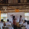 A program to raise awareness about continuing education and children's well-being in Homagama Matthegoda Vidyadipa Vidyalaya (2022-11-29)